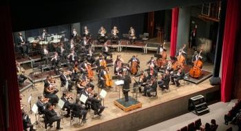 Filarmônica de Goiás faz concerto no Teatro Goiânia, nesta quinta